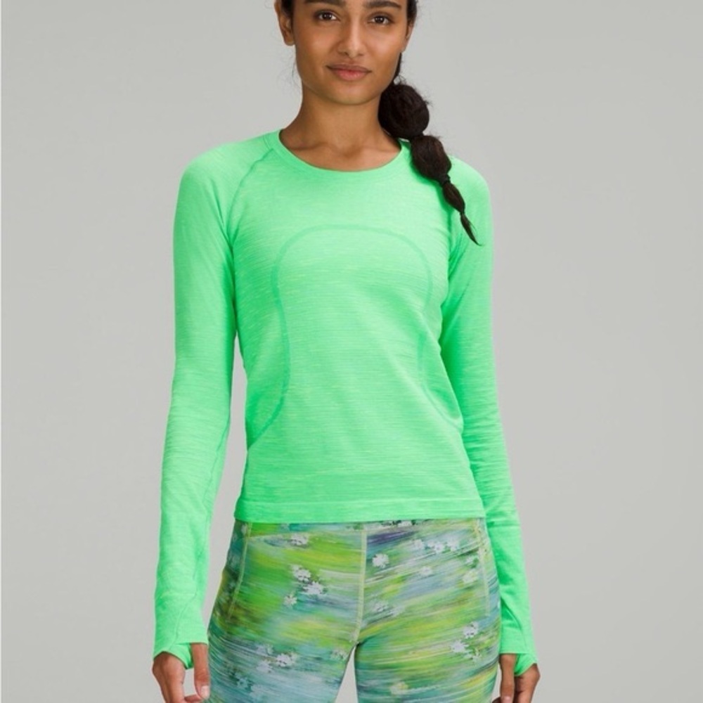 Lululemon Limited Edition Swiftly Tech Race Length